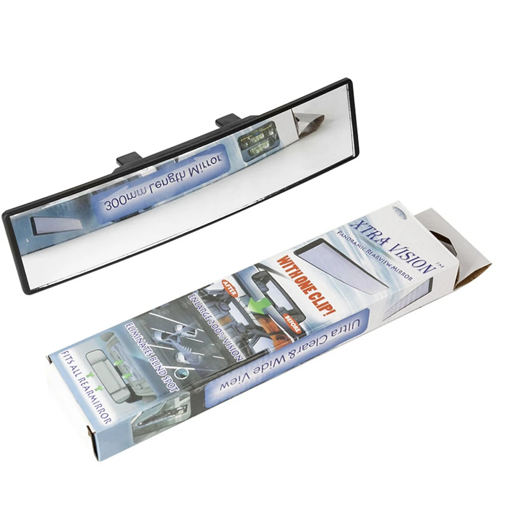 Universal Anti Glare Wide Angle Convex Rearview Mirror Car Interior Rear View Child Seat Mirror Car Safety View Back Seat Mirror