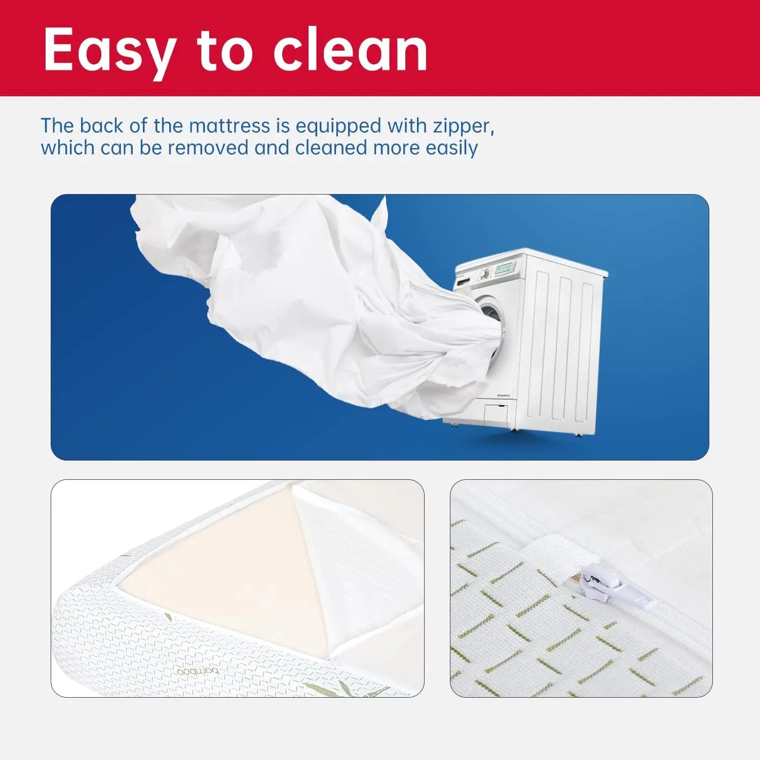 Full Mattress, 8 inch Gel Memory Foam Mattress Queen Size for Cool Sleep & Pressure Relief, Medium Firm Mattresses CertiPUR - US C - Recipeliebe.com