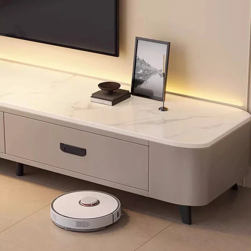 Storage Luxury Tv Cabinet Modern Custom Decoration Nordic Tv Cabinet Drawers Vintage Meubles Tv De Salon Living Room Furniture - Recipeliebe.com